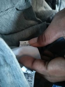 Nike Grey Joggers