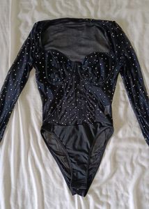 Sparkly Sexy Bodysuit