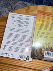 Business And Finance Bestselling Novels