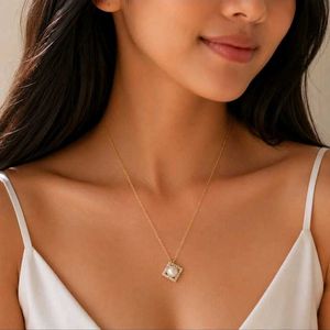 Dainty Heart Necklace