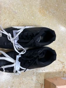Rosie Stylish Black Puma Sneakers