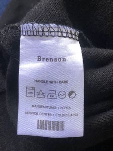 Brenson TShirt Full Sleeve