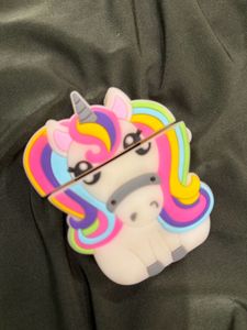 Cute Unicorn AirPods Case