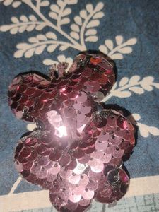 Sparkling Butterfly Hair Clips Set