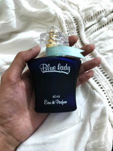 BLUE LADY Eau De Perfume