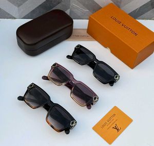 BRAND-LOUIS VUITTON**UNISEX MODEL* SUNGLASSES