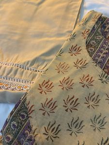 3 Peice Churidar Set