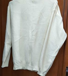 Classic V-Neck Sweater