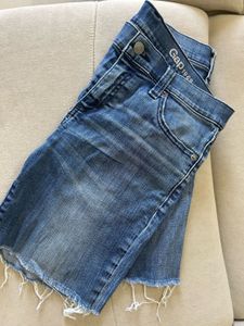 Gap Denim Cutoff Shorts
