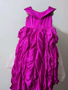 Stunning Pink Gown