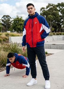 🇦🇺 Nike imported Windbreaker Jacket