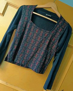 Pappertree Black Top🌸💕