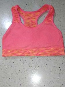 Vibrant Sports Bra