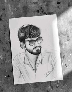 Pencil Portrait
