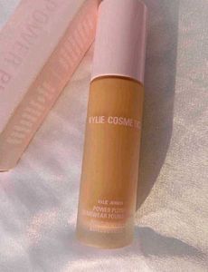 Kylie Cosmetics Power Plush Foundation