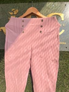 Stretchable Jaggins 100% cotton