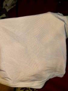Sheer Lace Trim Briefs