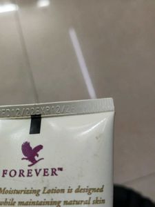Forever Aloe Moisturizing Lotion