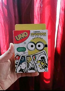 UNO Cards Minion, 2 set of card