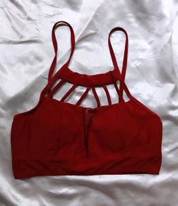 Chic Halter Neck Crop Top