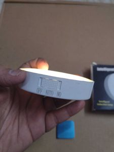 Intelligent Induction Lamp