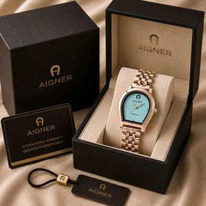 Aigner Diamond Ladies Watch