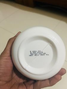 Gold bleach cream (Instant Glow)