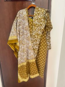 Beautiful Ethnic Kurta Set