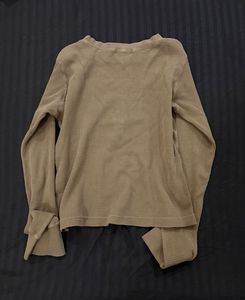 it girl y2k coded top