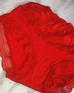 Red🔴 Panty Briefs For 28 Waist