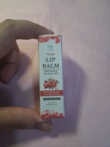 TNW Tinted Lip Balm( Sealed)