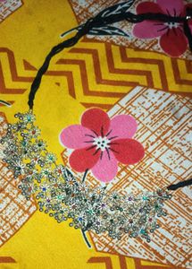 Earings Set With Nacklace