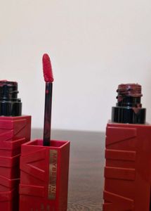 Lipsticks,Tints,crayons Set Of 7