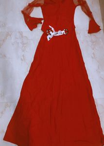Long One Piece Dress 👗small Size