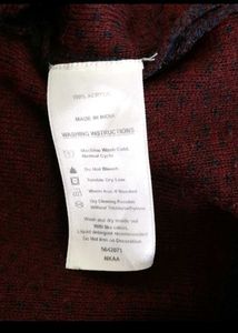 The Roadster Life Co. Biker Brand Sweater