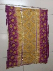 Heavy Dupatta with thread 🧵 work embroidery