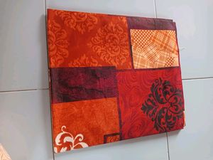 Single Bedsheet With Pillow Cover