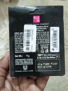 Elle 18 Lasting Glow Compact