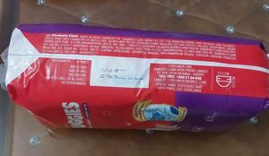 Huggies Wonder Pant Diapers Size - XL - 34 Pants