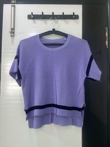 up low pattern top
