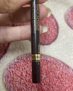 Jet Black Kajal