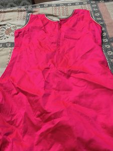 Stunning Blue Salwar suit