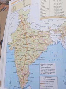 Prachi Atlas World at a Glance