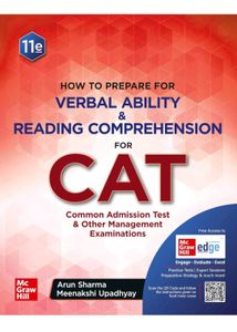 Arun Sharma CAT Books (Set of 4)
