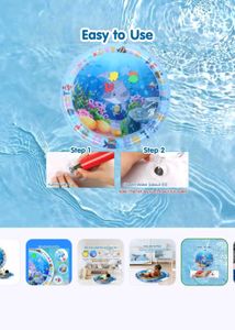Baby Water Play Pad