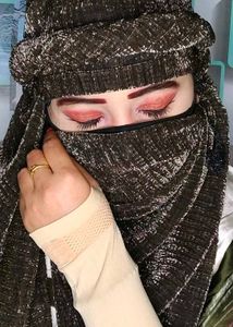 Stylish Hijab Grey Colour