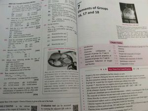 Triumph Chemistry MHT-CET Book