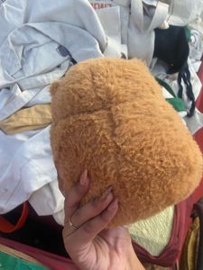 Cute Brown Plush Toy