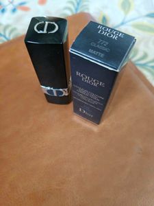 Dior Rouge Lipstick - Shade 772 Classic