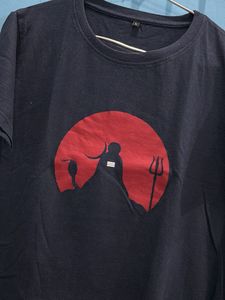 Lord Shiva Graphic T-Shirt
